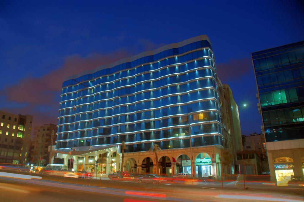 Al Fanar Palace Hotel And Suites Amã Exterior foto